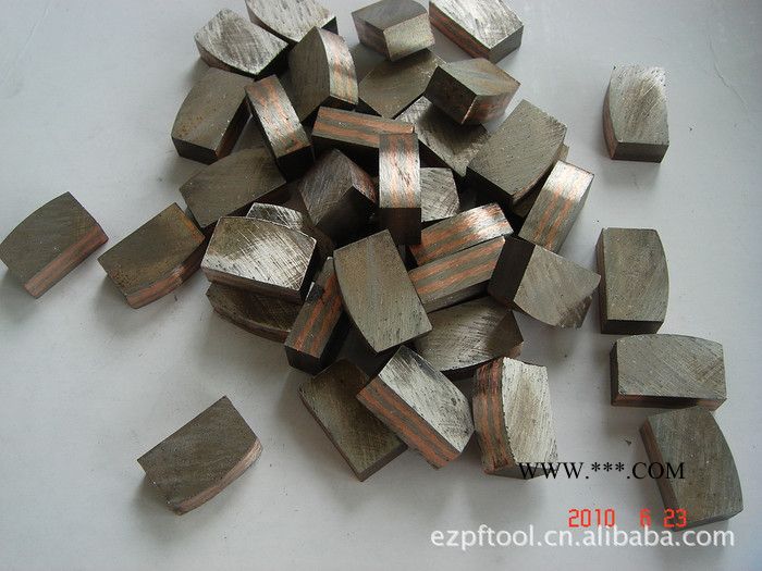 【大量】金剛石刀頭 帶鋸刀頭工程薄壁鉆刀頭 廠家發(fā)貨