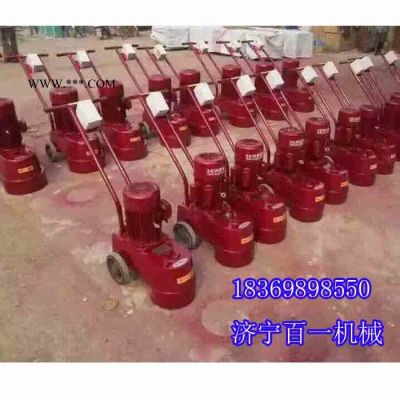 濟(jì)寧百一350盤水磨石機(jī) 金剛石打磨機(jī)