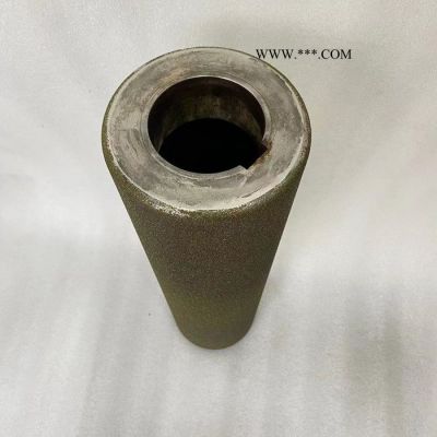電鍍超大金剛石滾輪  圓柱砂輪 磁性材料光學(xué)玻璃樹脂硬脆材料砂輪 支持異型 可反鍍
