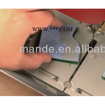 曼德MD4218金剛石工具 無接口帶鋸條切割機 金剛石帶鋸玻璃深加工適用電沉積帶鋸條