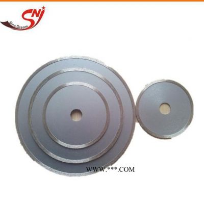 高品質(zhì)金剛石A級(jí)冷壓濕片105~350mm 石材加工專用片 直銷