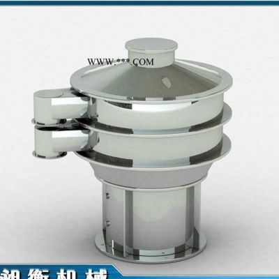 【昶衡】直銷(xiāo) 氧化鋁 碳酸鈣高效篩粉機(jī) 防腐蝕 效率高