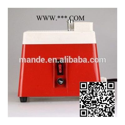 曼德MD901金剛石工具五金配件金剛石磨盤拋光布美標插頭110v小型迷你家用研磨玻璃轉(zhuǎn)盤式紅色電動磨臺