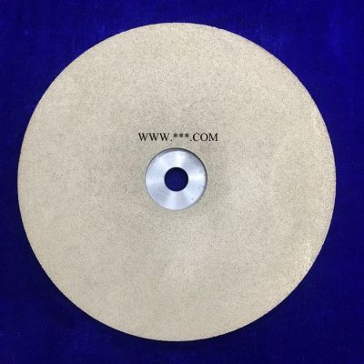 科美 【金剛石磨盤】 平面磨砂輪 Φ400/500外徑磨盤砂輪 超薄電鍍金剛石研磨盤  玻璃研磨輪