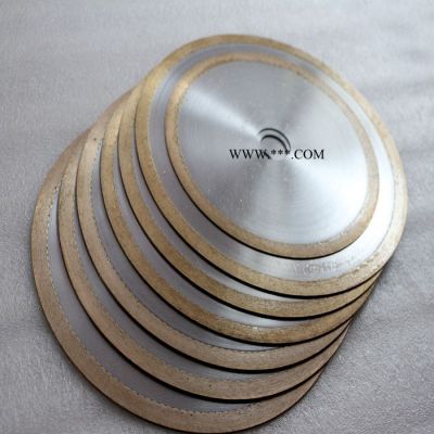 銳豐供應(yīng)藍(lán)寶石專用鋸片  金剛石切割片 金剛石鋸片 **