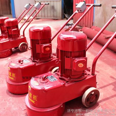 手推式250電動金剛石水磨石機(jī) 手扶式濕磨金剛石水磨石機(jī)