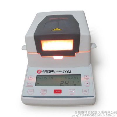 JT-K10碳酸鈣水分測定儀,化工原料含水儀器