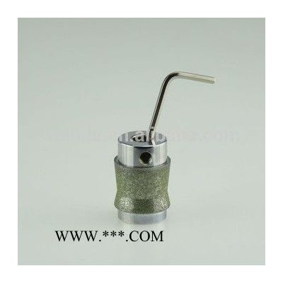 曼德MGB1A金剛石工具砂輪片角磨機拋光片充電式輪 金剛石小切片140~170鍍鉻角輪 磨頭砂輪玻璃陶瓷