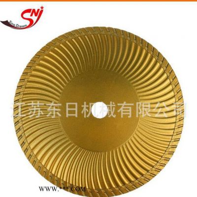 直銷冷壓加強(qiáng)型波紋金剛石鋸片 石材陶瓷切割片105-350