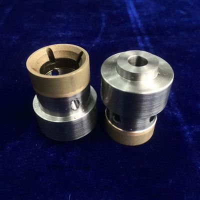 科美 燒結(jié)異形磨頭 帶柄磨頭供應(yīng) 加工鈷鉻鉬材質(zhì)工件用 金剛石磨料 35/40#
