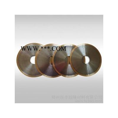 銳豐超硬1A1R 金剛石切割片/鋸片150*40*1.2光學棱鏡切割片  望遠鏡鏡片切割片   LED液晶光學玻璃專用鋸