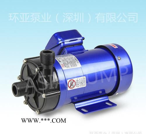 MP-70RM 深圳自產(chǎn)金剛石線鋸專用小型磁力驅(qū)動耐酸堿泵浦