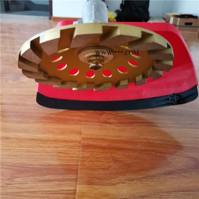 大量出售墻面打磨機(jī) 金剛石磨盤打磨機(jī) 小型輕便拋光機(jī)