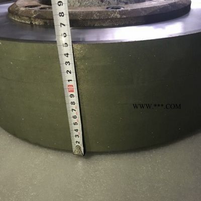 樹脂無心磨砂輪 /臺灣12型機(jī) ，用樹脂金剛石砂輪/ 外圓無心磨砂輪 廠家