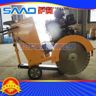 超好用小型路面切割機(jī)，金剛石路面切縫機(jī)
