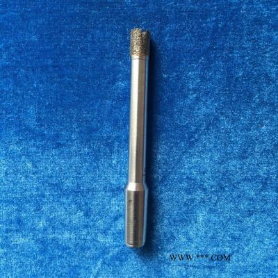 青銅燒結(jié)鉆頭石材鉆孔器大理石花崗巖水泥陶瓷專用金剛石鉆頭