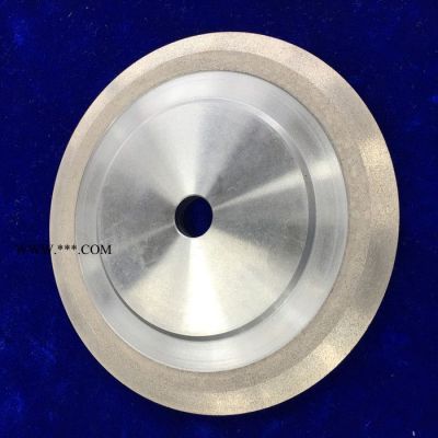 科美 雙斜邊青銅燒結(jié)金剛石砂輪 耐磨強(qiáng)度高砂輪 加工玻璃砂輪 陶瓷寶石砂輪等
