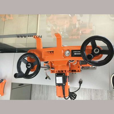 程煤工礦 350型混凝土鉆   高效能金剛石水鉆鉆孔機   空調(diào)工程水鉆機