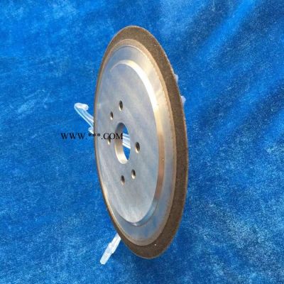 科美廠家定制 青銅燒結(jié)金剛石砂輪 雙斜邊砂輪 燒結(jié)砂輪金剛石磨輪