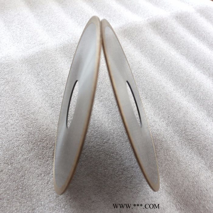 銳豐超硬材料 1A1R金剛石鋸片,180*32*0.6氧化鋯陶瓷專用切割片  陶瓷鋸片廠家
