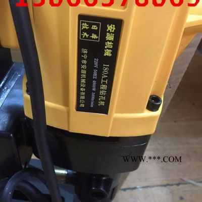 ** 金剛石鉆孔機(jī) 手工水鉆 鉆墻打孔機(jī) 305mm工程鉆機(jī)