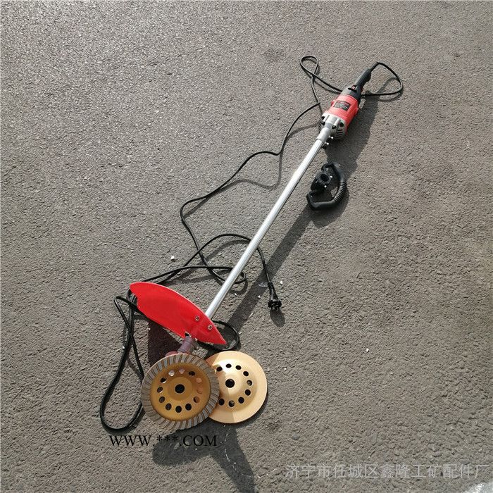 多功能干式打磨機(jī) 混凝土修邊機(jī) 金剛石磨片