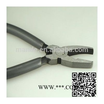 樂銘鑫MDQ04多用 DIY工具打孔器平口五金玻璃工具金剛石刀具瓷磚五金加工多功能工具鉗子