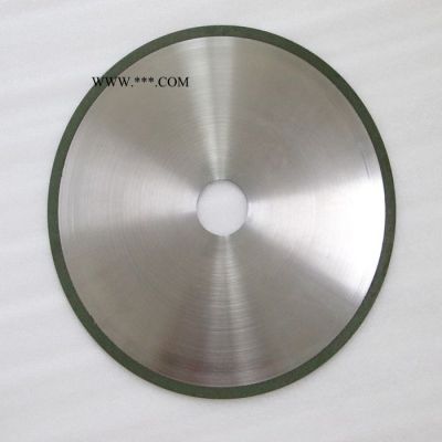 金鉆氧鋁陶瓷管專用鋸片 金剛石樹脂切割片**
