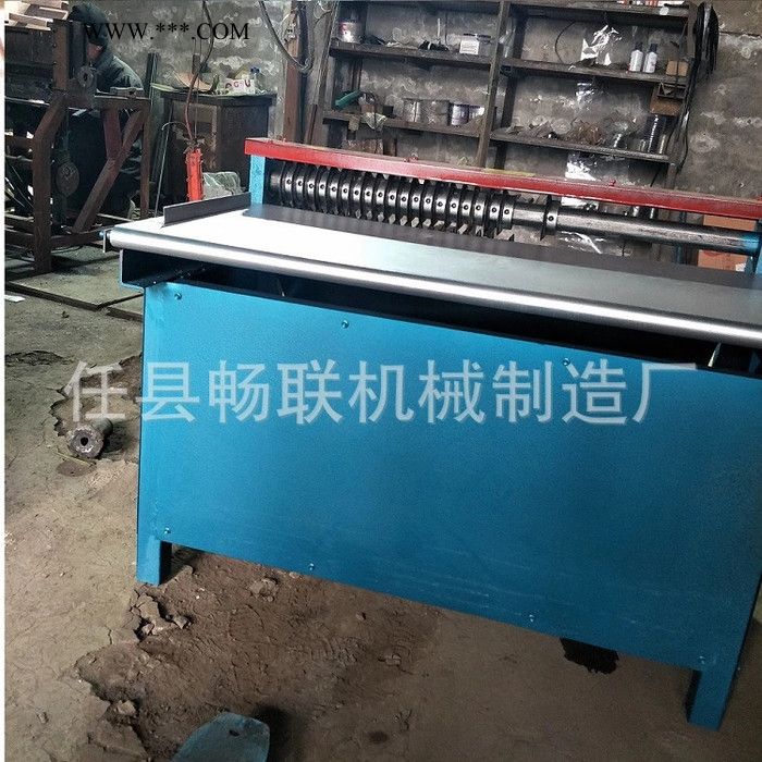 耐磨防靜電膠皮裁切機(jī) 軟彩百潔布剪切機(jī) 尼龍金剛石百潔布縱切機(jī)