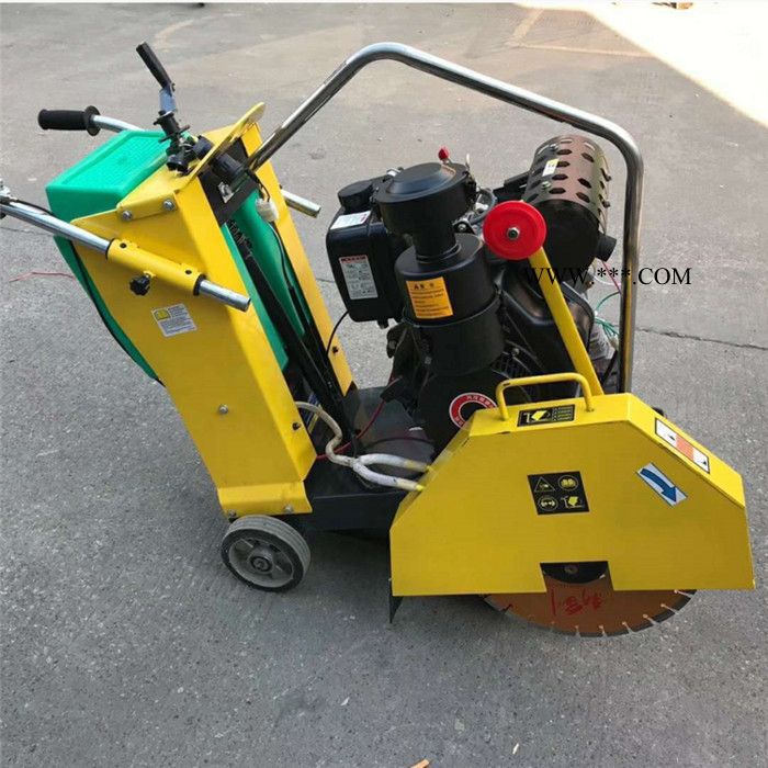 直銷施工路面切割機(jī) 橋梁路面切縫機(jī)  路面切縫機(jī) 金剛石鋸片切割機(jī)