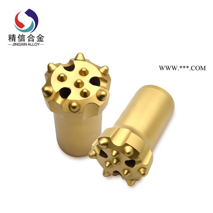 廠家批發(fā)球齒鉆頭 球齒鉆頭柱齒鉆頭 礦用硬質(zhì)金剛石鉆頭