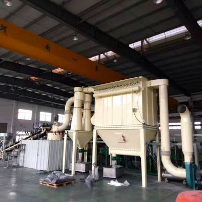 佰沃重工金剛石超細(xì)磨粉機(jī) 800目鐵礦石磨粉機(jī)工作原理 高壓環(huán)輥磨粉機(jī)廠(chǎng)家