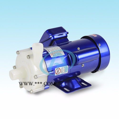 環(huán)亞泵業(yè) MP-100RM 鈦軸泵 金剛石線鋸專用磁力泵 磁力泵生產(chǎn)廠家 金剛線電鍍泵