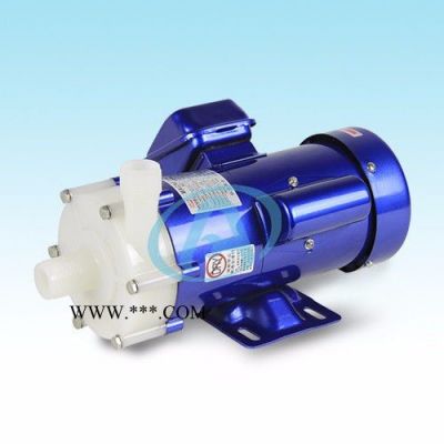 環(huán)亞泵業(yè) MP-100RM 鈦軸泵 金剛石線鋸專用磁力泵 磁力泵生產(chǎn)廠家 金剛線電鍍泵