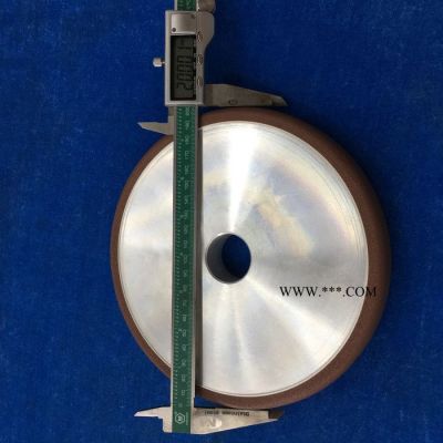 磁性材料專用砂輪  1F1型號砂輪 樹脂金剛石砂輪片 /SDC樹脂砂輪 /平面磨樹脂金剛石砂輪