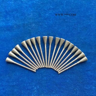 科美長期批量供應(yīng)   錐形電鍍金剛石磨頭  異形電鍍cbn磨頭  誠信為本 磨頭廠家