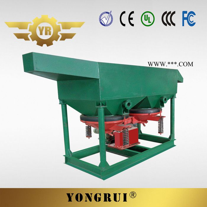 供應(yīng)YR整套跳汰機 鋸齒波跳汰機 錫礦鎢礦礦跳汰 金剛石礦跳汰機