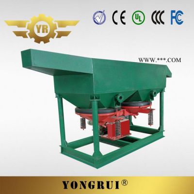 供應(yīng)YR整套跳汰機 鋸齒波跳汰機 錫礦鎢礦礦跳汰 金剛石礦跳汰機