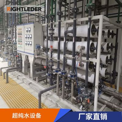 金剛石清洗用超純水設(shè)備  精細(xì)化工超純水設(shè)備 edi超純水系統(tǒng) 萊特萊德