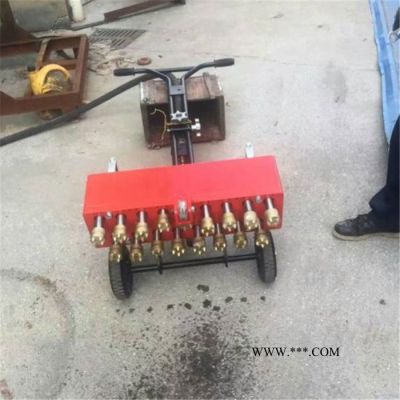 廠家批發(fā)手持式鑿毛機(jī) 金剛石單頭鑿毛機(jī) 多頭氣動鑿毛機(jī)
