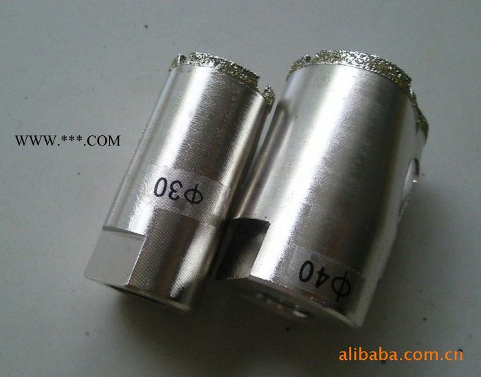 電鍍鉆頭 電鍍金剛石鉆頭 內(nèi)螺紋外螺紋鉆頭