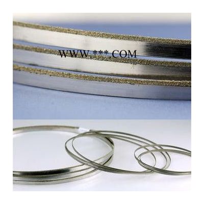 曼德MD10518金剛石工具不銹鋼金剛石無(wú)接口鋸條刀片切割陶瓷玻璃水晶工具雙金屬鋸條鋸片