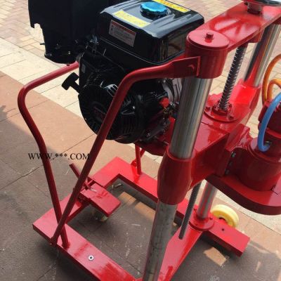 廠家**多功能取芯機(jī) 內(nèi)燃式混凝土取芯機(jī) 金剛石鉆孔取芯機(jī)