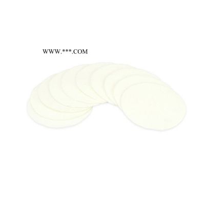 樂銘鑫1707010-R70 DIY工具陶瓷纖維圓片襯紙?zhí)烊唤饎偸P硅酸鋁纖維紙 10片每袋直徑7cm飾品