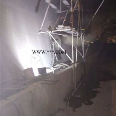 北京大興區(qū)支撐梁切割拆除公司  金剛石繩鋸切割 采用液壓繩鋸切割機