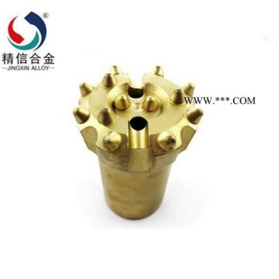 金剛石復(fù)合片硬質(zhì)合金鑿巖機械鉆頭110潛孔鉆頭 高風(fēng)壓潛孔鉆頭