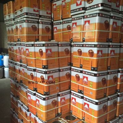14kg裝 三峰牌地板蠟 水磨石地板蠟 玻璃鋼金剛石脫模