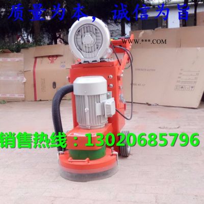 慶安QA-380 室內(nèi)環(huán)氧地坪打磨吸塵一體機(jī) 金剛石含量多打磨機(jī)磨頭