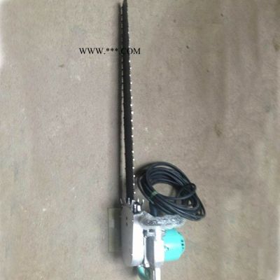 中旺直銷電鏈鋸  380V金剛石鏈鋸 氣動(dòng)切割鏈鋸