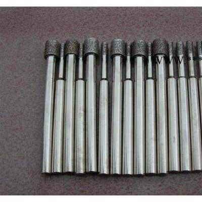 直銷(xiāo)手機(jī)玻璃磨頭 高精度金鋼砂玻璃磨頭 電鍍金鋼石磨頭 金剛石磨頭